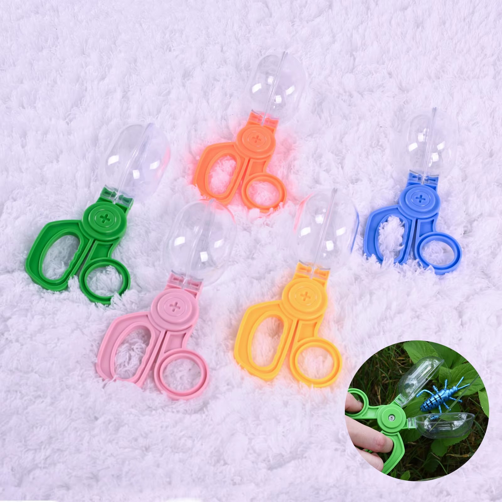Adventure Insect Capsule Clip  - Outdoor Adventure Sports ulasan dan harga