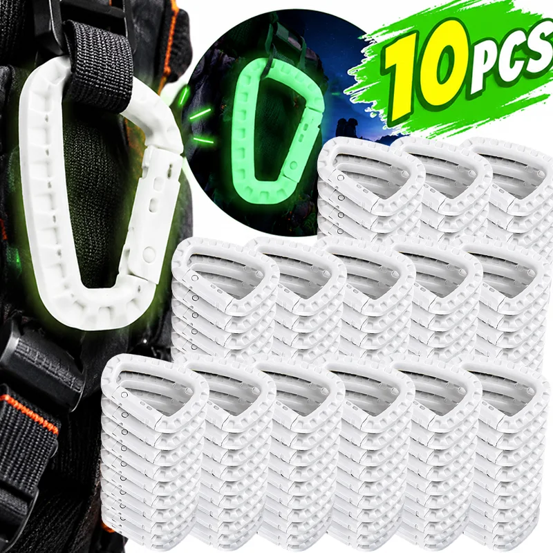 Glow Carabiner Clip for Backpa - Outdoor Adventure Backpack ulasan dan harga