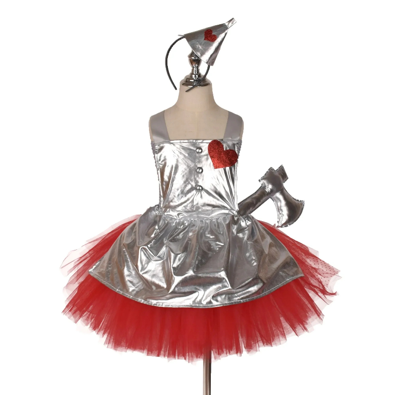 Girls' jungle-themed dress, ca - Outdoor Adventure Birthday Party ulasan dan harga