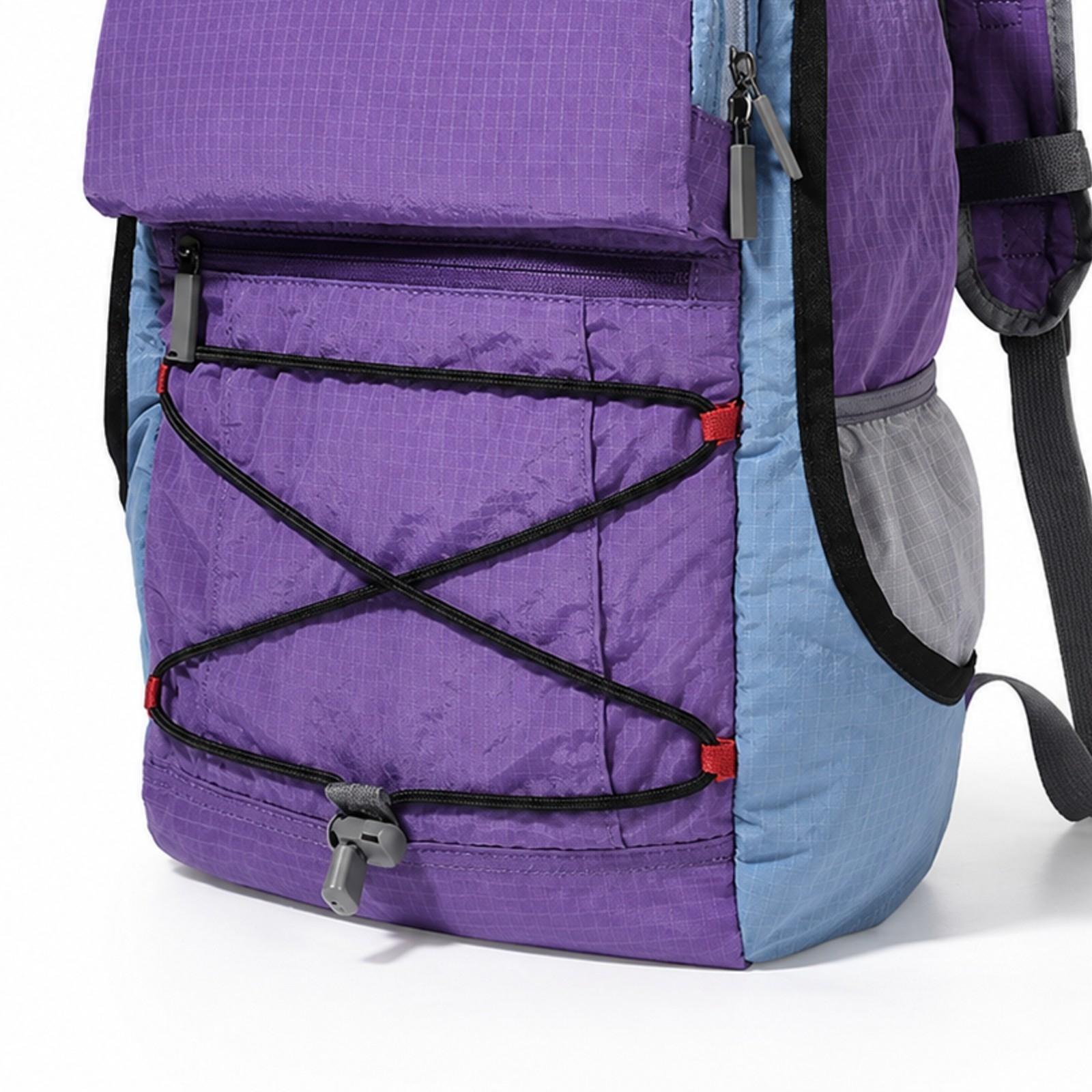 Lightweight Polyester Outdoor  - Outdoor Adventure Backpack ulasan dan harga