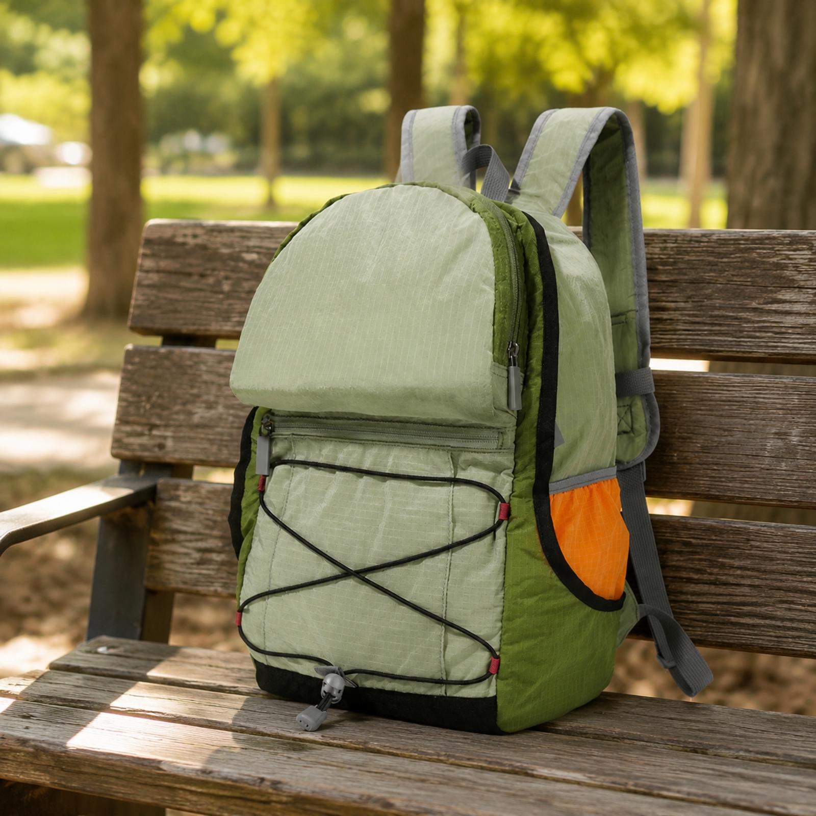 Lightweight Polyester Outdoor  - Outdoor Adventure Backpack ulasan dan harga