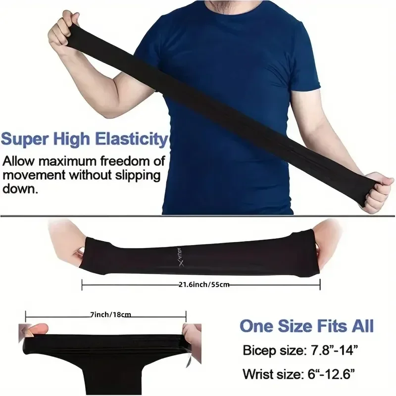 3 Pair of Breathable Sun Prote - Outdoor Adventure Sports ulasan dan harga